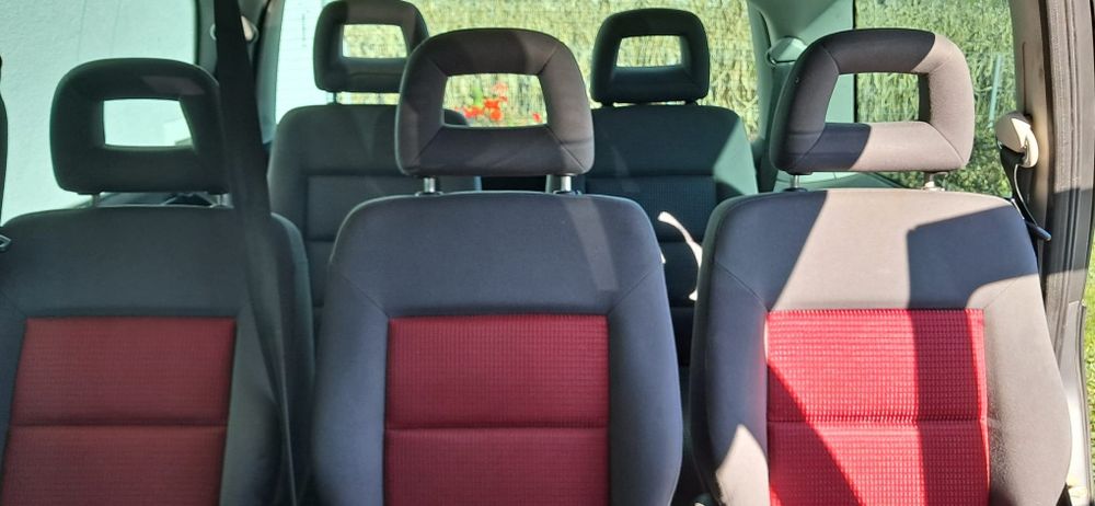VOLKSWAGEN Sharan 0 — imagine 4