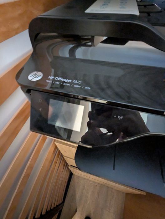 Imprimanta HP officejet 7610 A3