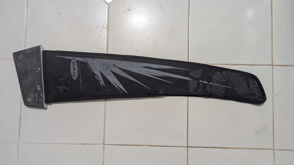 Финка за Уиндсърф Tiga Deep Tuttle Box 52cm