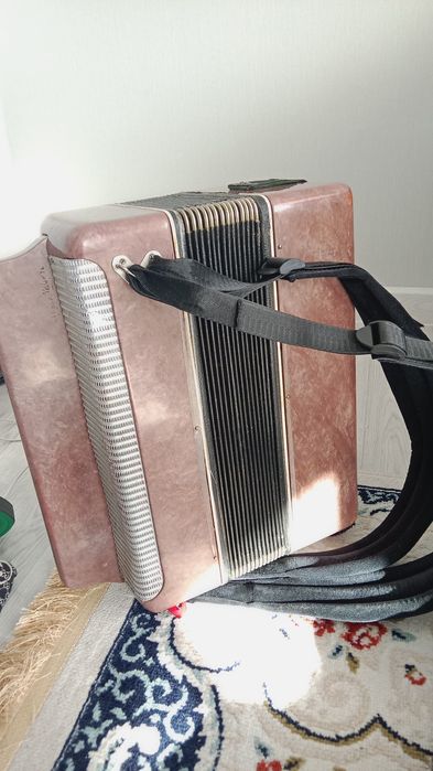 Баян продам в хорошом состоянии