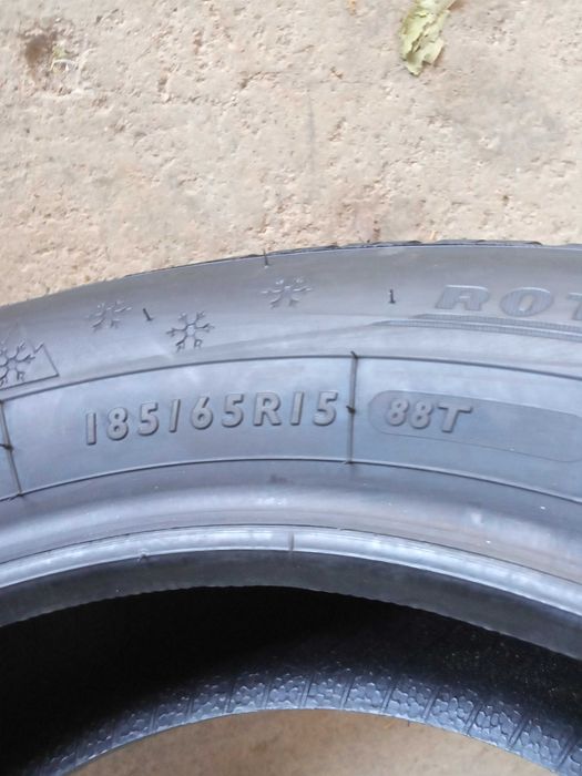 2 Нови зимни гуми 185/65R15 Dunlop Winter Response 2 88T M+S 3PMFS