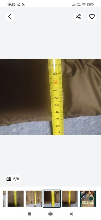 Vând geaca lungă  puf cu gluga4 xl și palton 56