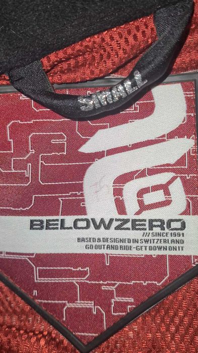 BelowZero geaca SKI - S - 10000 MM