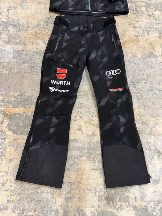 Ски яке р. 34, ски екип Ziener: ски яке+ски панталон, р. 36 (S)