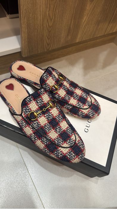 Мюли Gucci оригинал