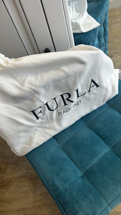 Geanta Furla piele naturala