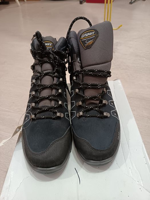 Мъжки туристически обувки Gri Sport, нови
