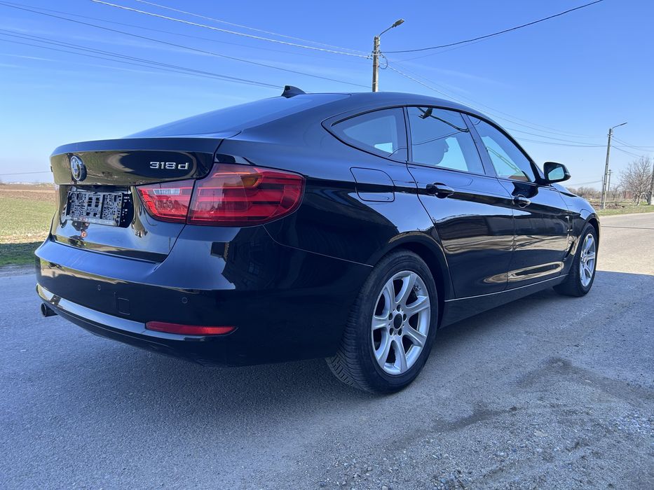 BMW SERIA 3 GT F34 euro 6 cutie automata