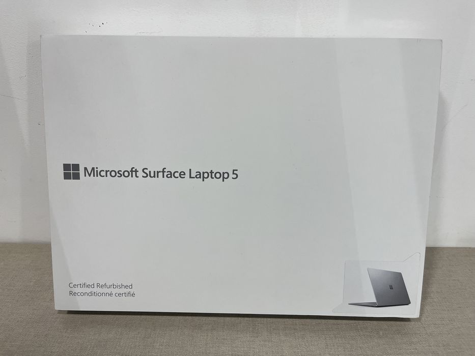 Microsoft Surface 5 256GB Produs Nou Sigilat