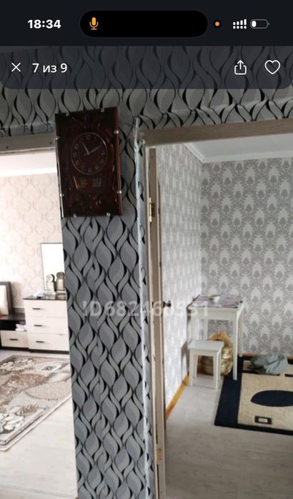 Продам  3 ко квартира