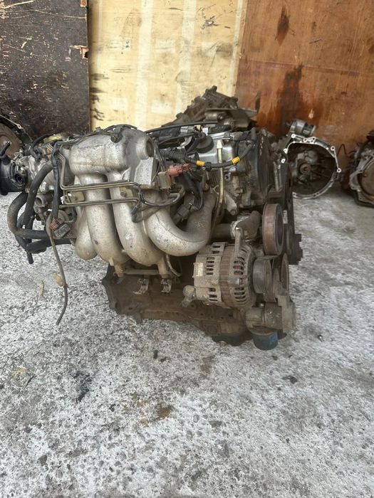 Двигатель Mitsubishi Outlander 4g64 2.4l 4wd