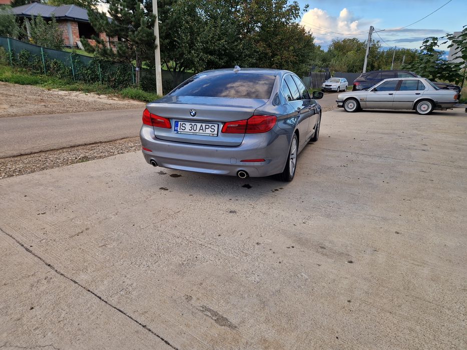 Bmw g30 520 d 2017