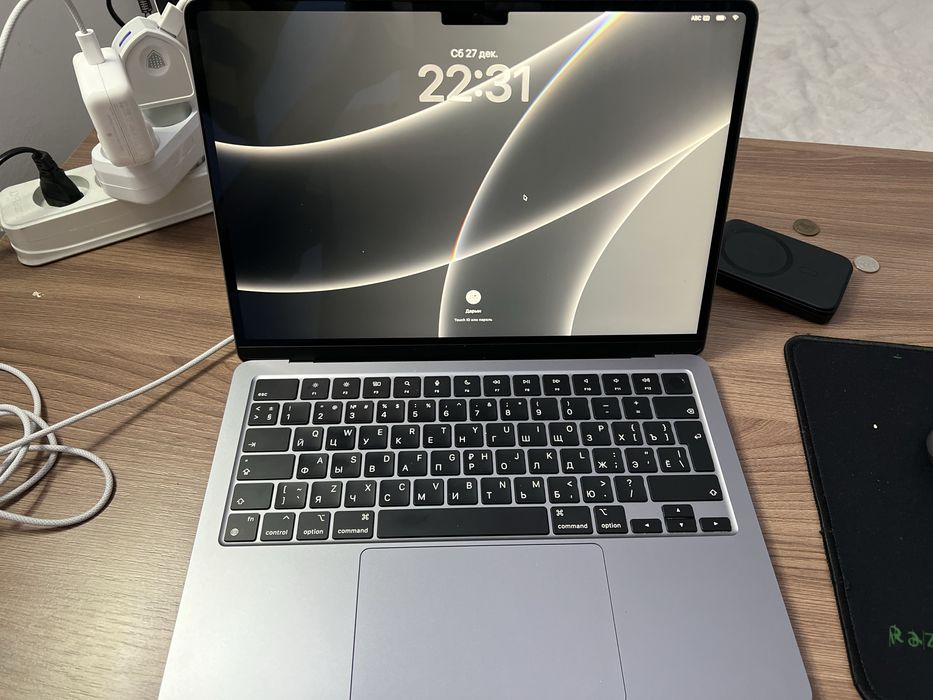 Macbook air m2 256/16