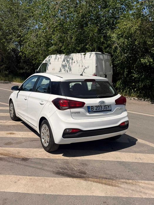 HYUNDAI i20 2017 — imagine 3