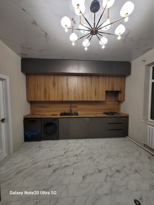 Oshxona mebeli buyurtma asosida