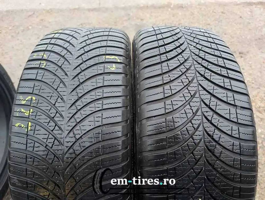 SET 2 Anvelope All Season 225/55 R17 GOODYEAR Vector 4Seasons Gen 3 10