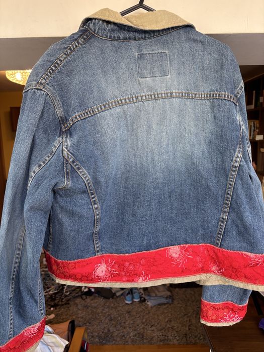 Geaca de blugi Malvin Jeans