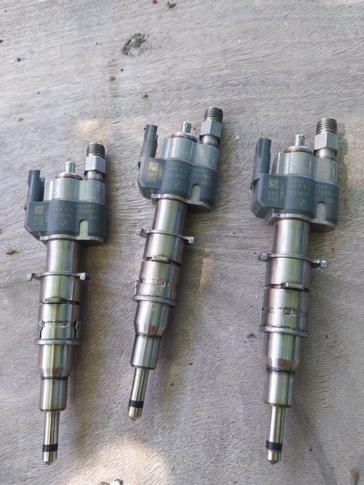 Бензинови инжектори (Дюзи) БМВ/BMW двигател N53B30 N43B20 с индекс 11