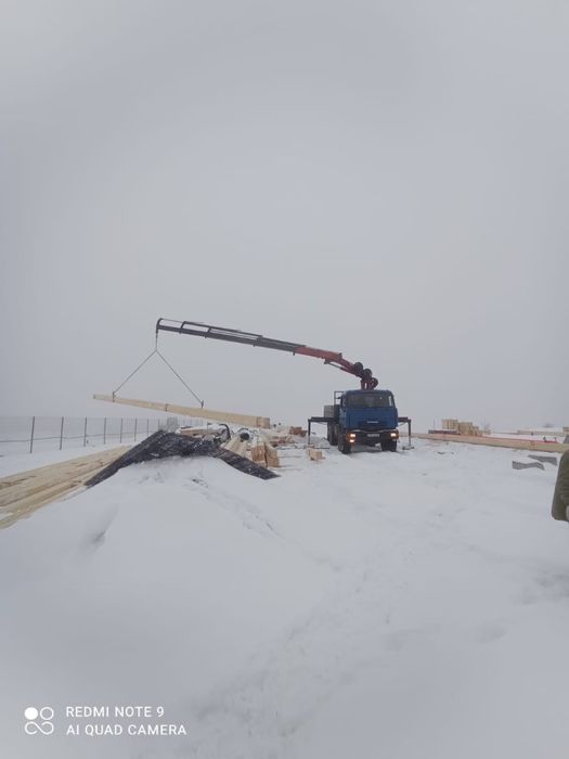 Услуги манипулятора