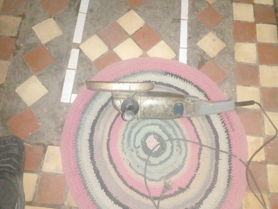 Болгарка б/у сотаман