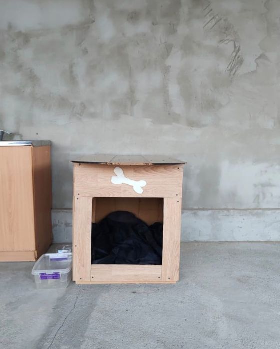 Продам будку в отличном состоянии