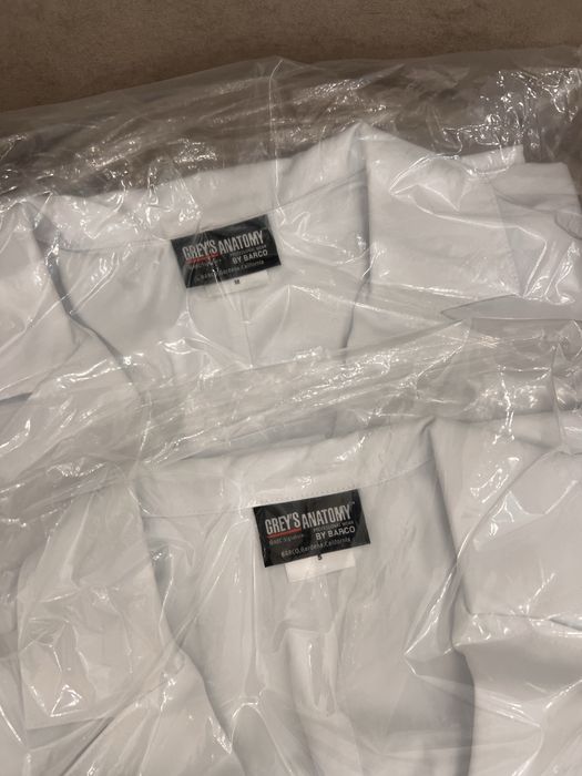 Халат медицинский