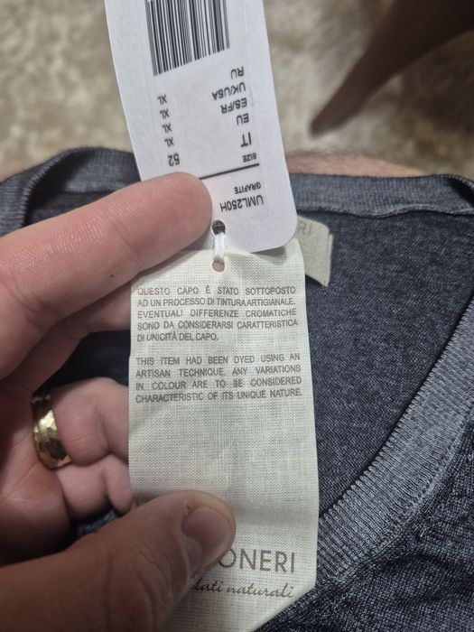 Bluza Falconeri noua cu eticheta