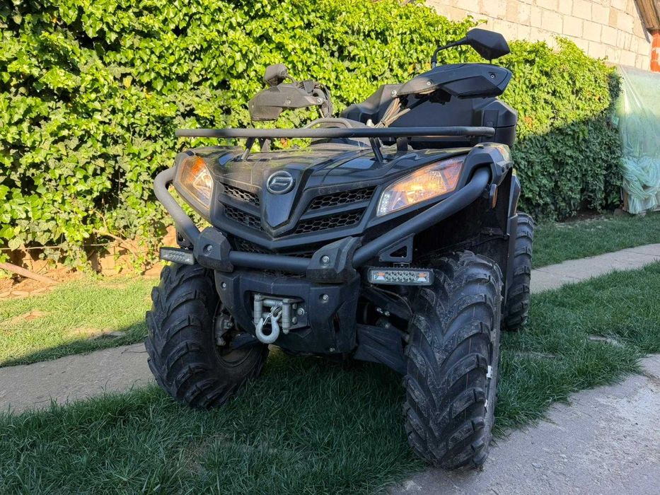 ATV CF Moto 450S 2022