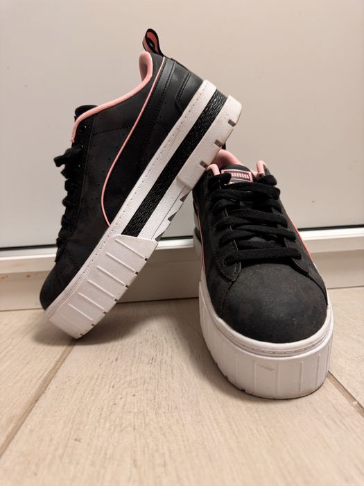 Puma - Спортни обувки Mayze TL