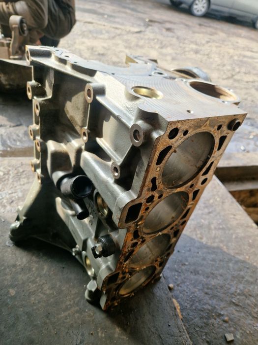 Мотор на запчасти