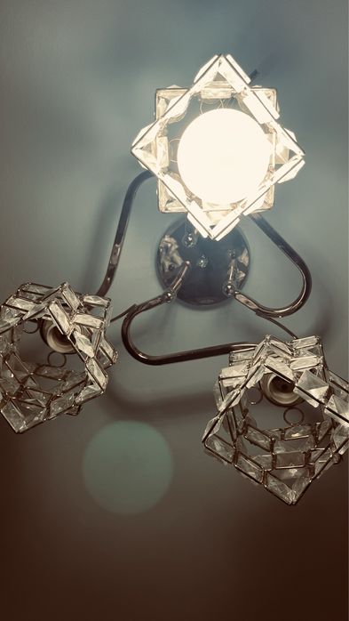 Люстра для спальний