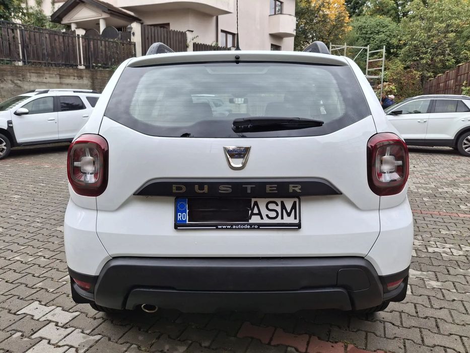 DACIA Duster 2018 — imagine 5