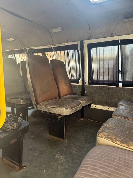 Газель бизнес сотилади