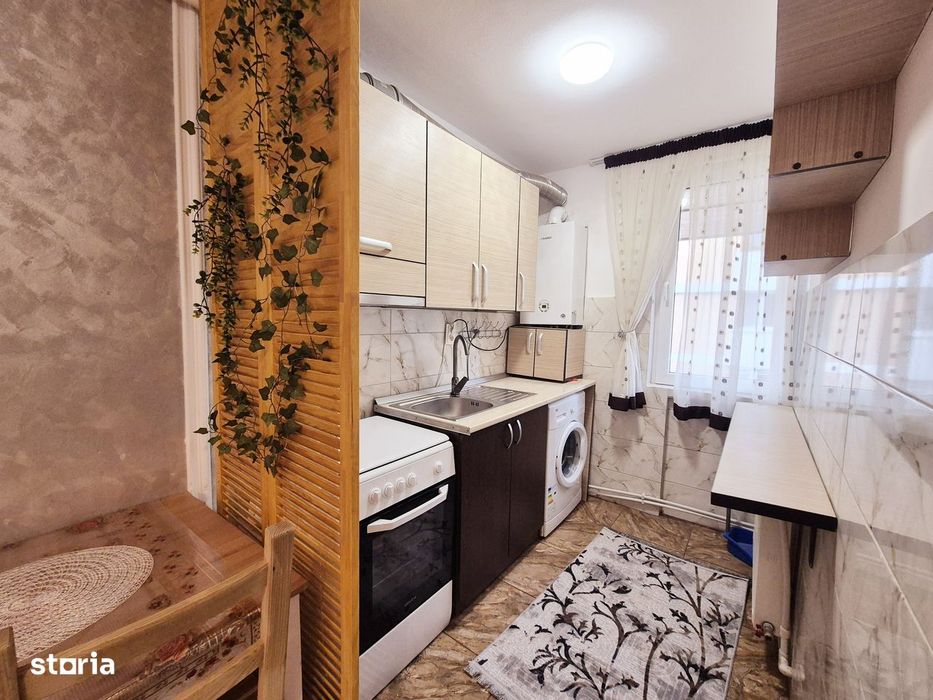 Apartament cu o cameră, etaj 2, zona Maratei