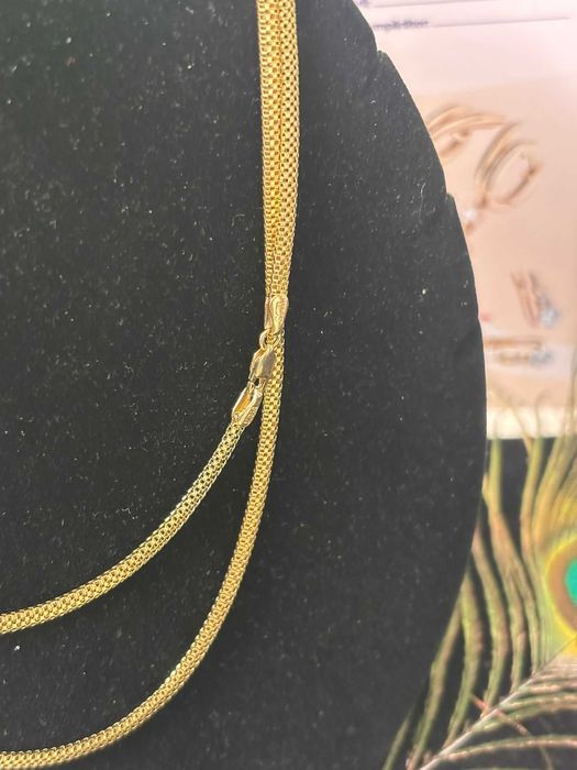 Lant aur 14k 7.07g(B.60286-Tatarasi) Garantie2ani-3435 lei