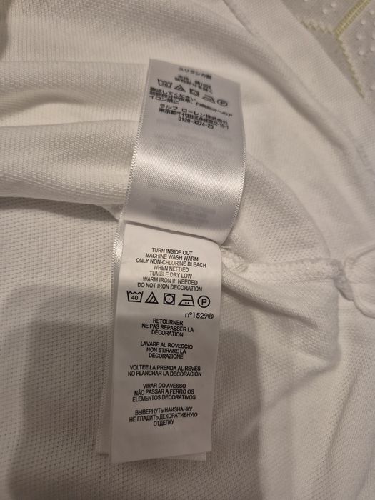 Tricou Polo Ralph Lauren Big Pony, original