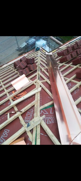 Acoperișuri – Reparații Rapide | Jgheaburi și Pazii