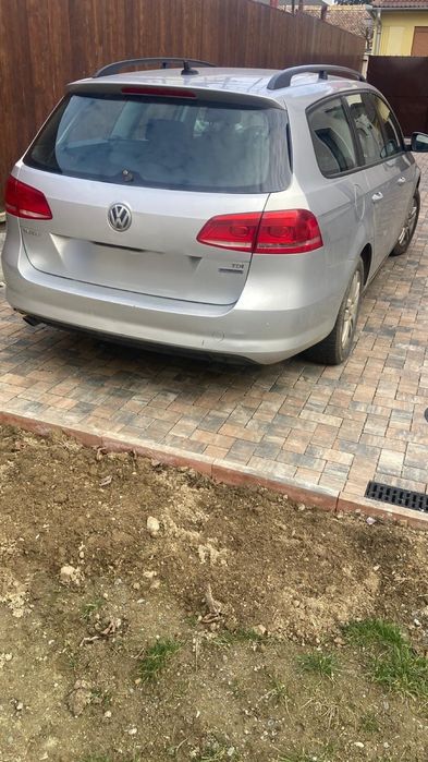 Vand wv passat b7