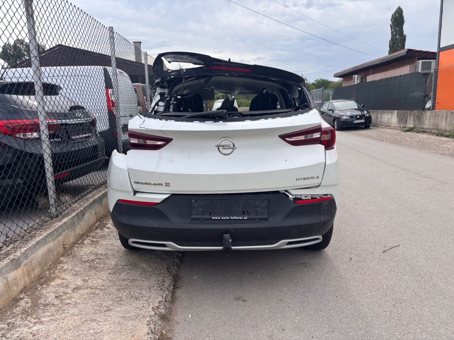 Opel Grandland X Hybrid за части