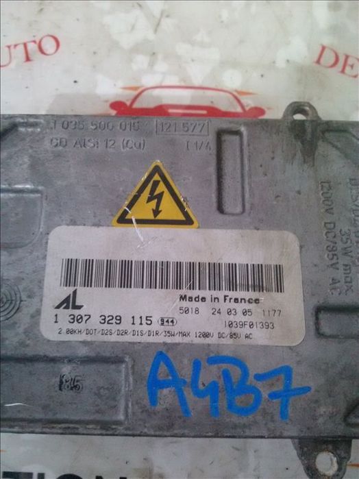 droser far audi a4 b7