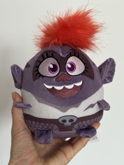 Trolls (jucarii din plus)