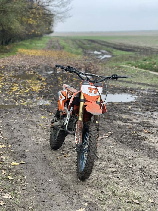 Ultra 125cc foarte intretinut