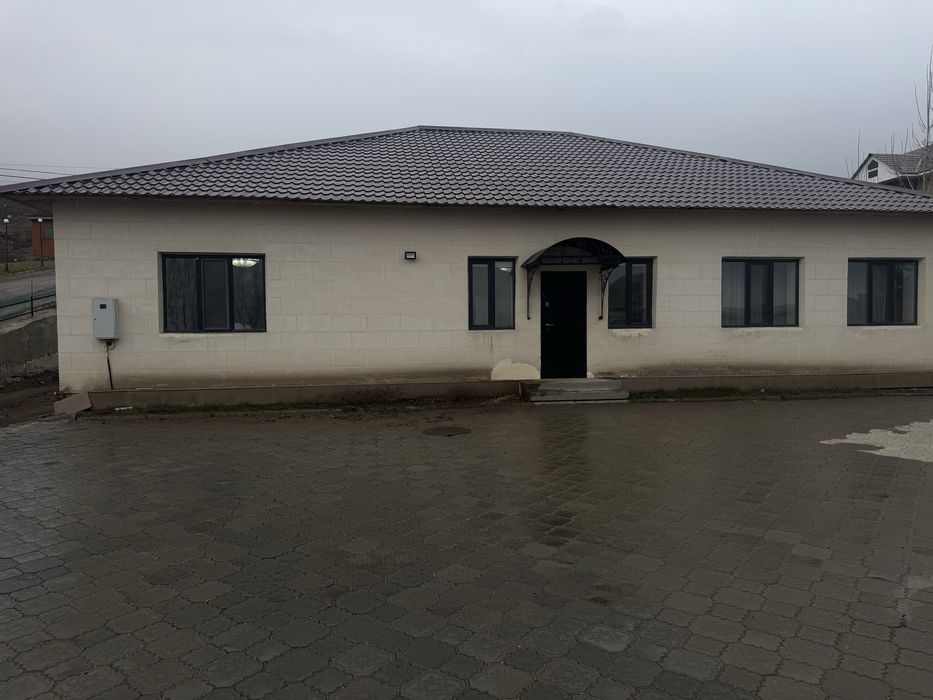 Дом в центре куленовки