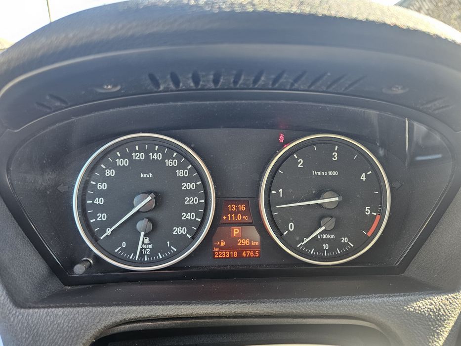 BMW X5 DIESEL  motor 3.0 SD