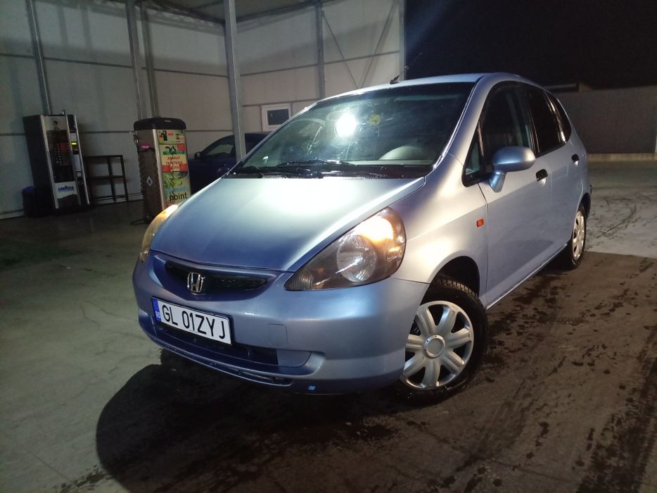HONDA Jazz 2003 — imagine 1