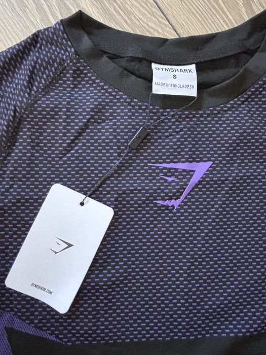Compression Shirt GymShark Mov