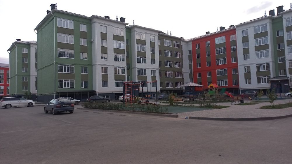 2 бөлмелі пәтер/2 комнатная квартира