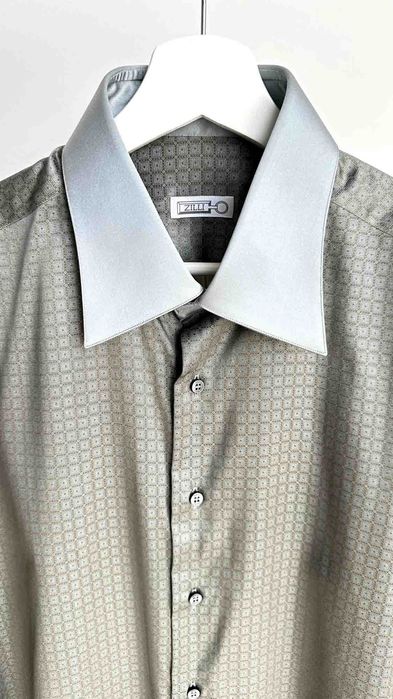 Мужская рубашка ZILLI