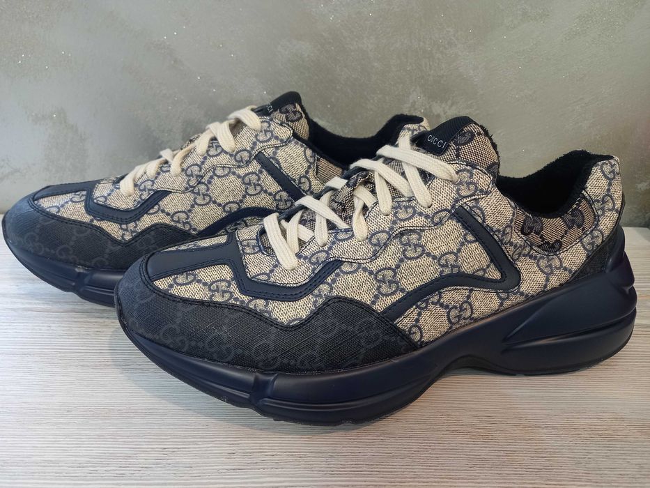 Gucci - маратонки / обувки