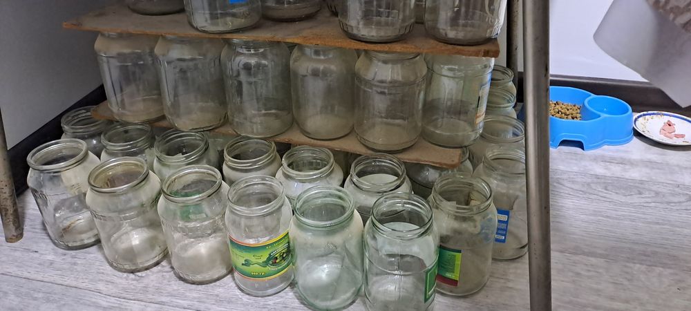Продам банки 1 литр
